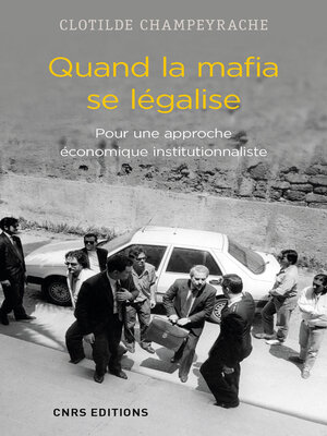 cover image of Quand la mafia se légalise